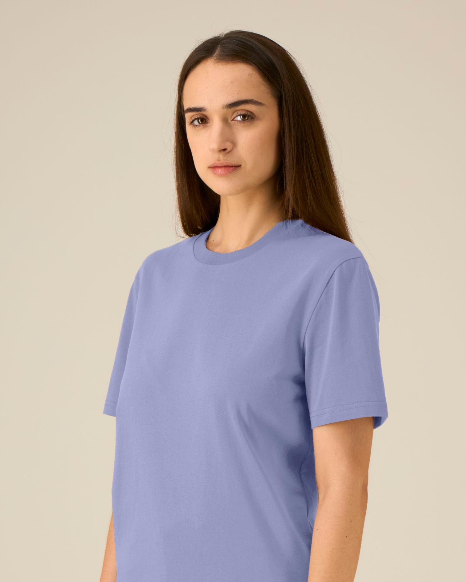 Unisex Organic Cotton Mid-Light T-Shirt - 155 GSM | Crafter STTU170