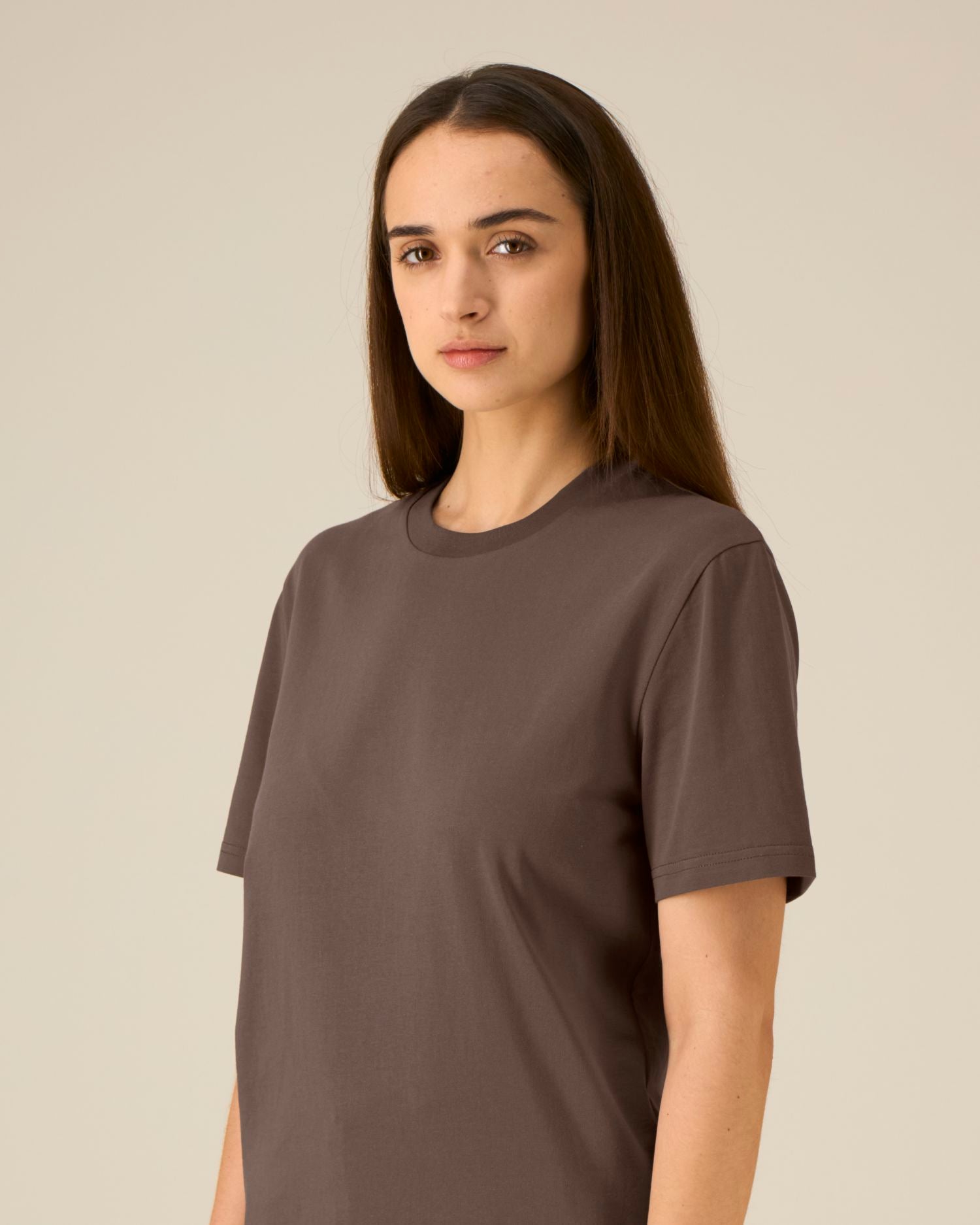 Unisex Organic Cotton Mid-Light T-Shirt - 155 GSM | Crafter STTU170