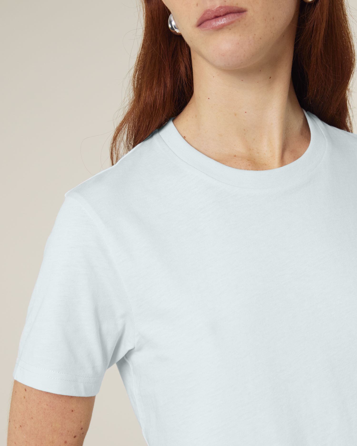 Unisex Organic Cotton Mid-Light T-Shirt - 155 GSM | Crafter STTU170