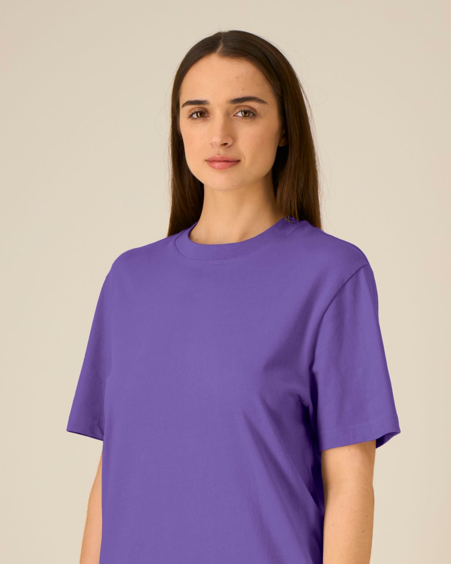 Unisex Organic Cotton Relaxed T-Shirt - 215 GSM | Sparker 2.0 STTU171