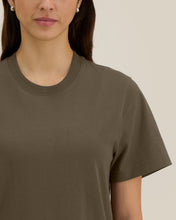 Unisex Heavyweight T-Shirt in Recycled Cotton - 220 GSM | Reeser - STTU272