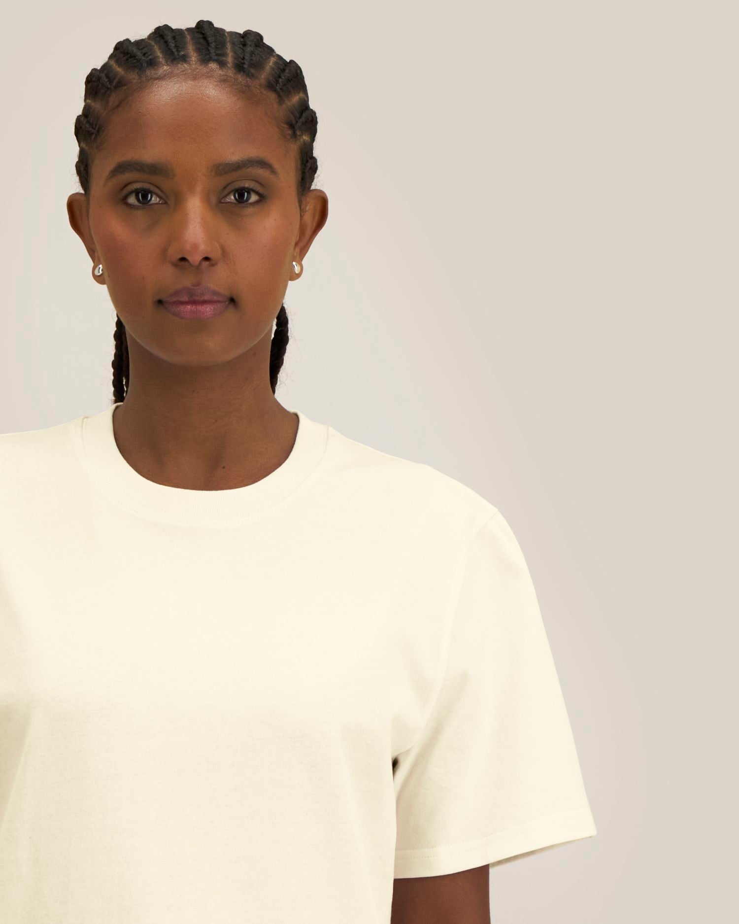 Unisex Heavyweight T-Shirt in Recycled Cotton - 220 GSM | Reeser - STTU272