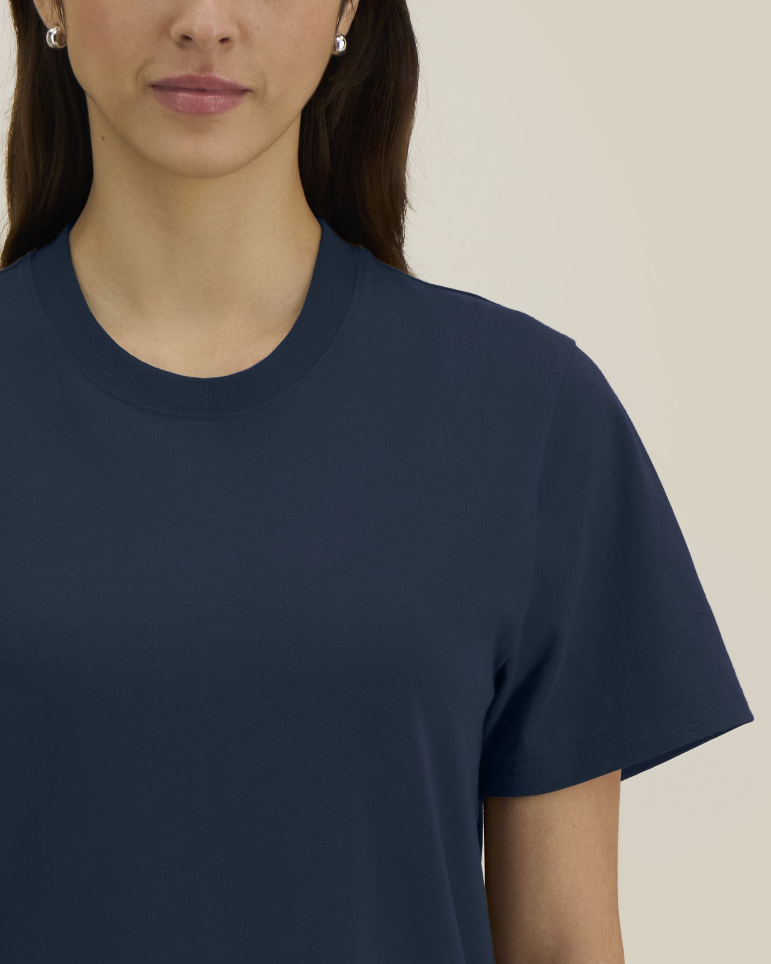 Unisex Heavyweight T-Shirt in Recycled Cotton - 220 GSM | Reeser - STTU272