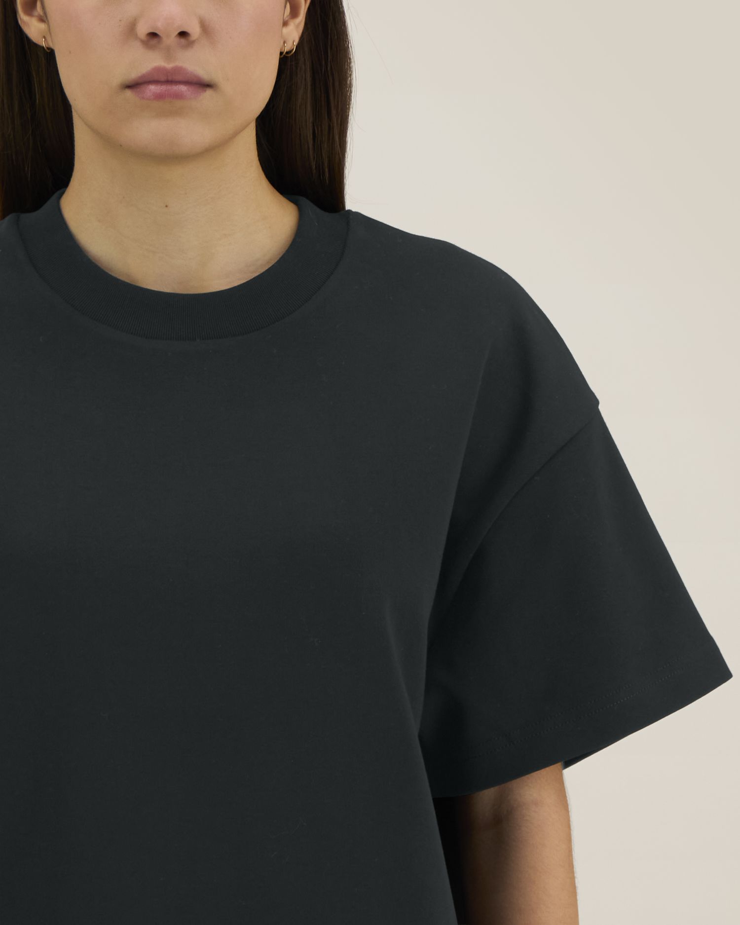 Unisex-Ultra-Heavyweight-Interlock-T-Shirt – 370 g/m² | Hazener – STTU277