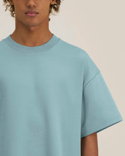 Unisex-Ultra-Heavyweight-Interlock-T-Shirt – 370 g/m² | Hazener – STTU277