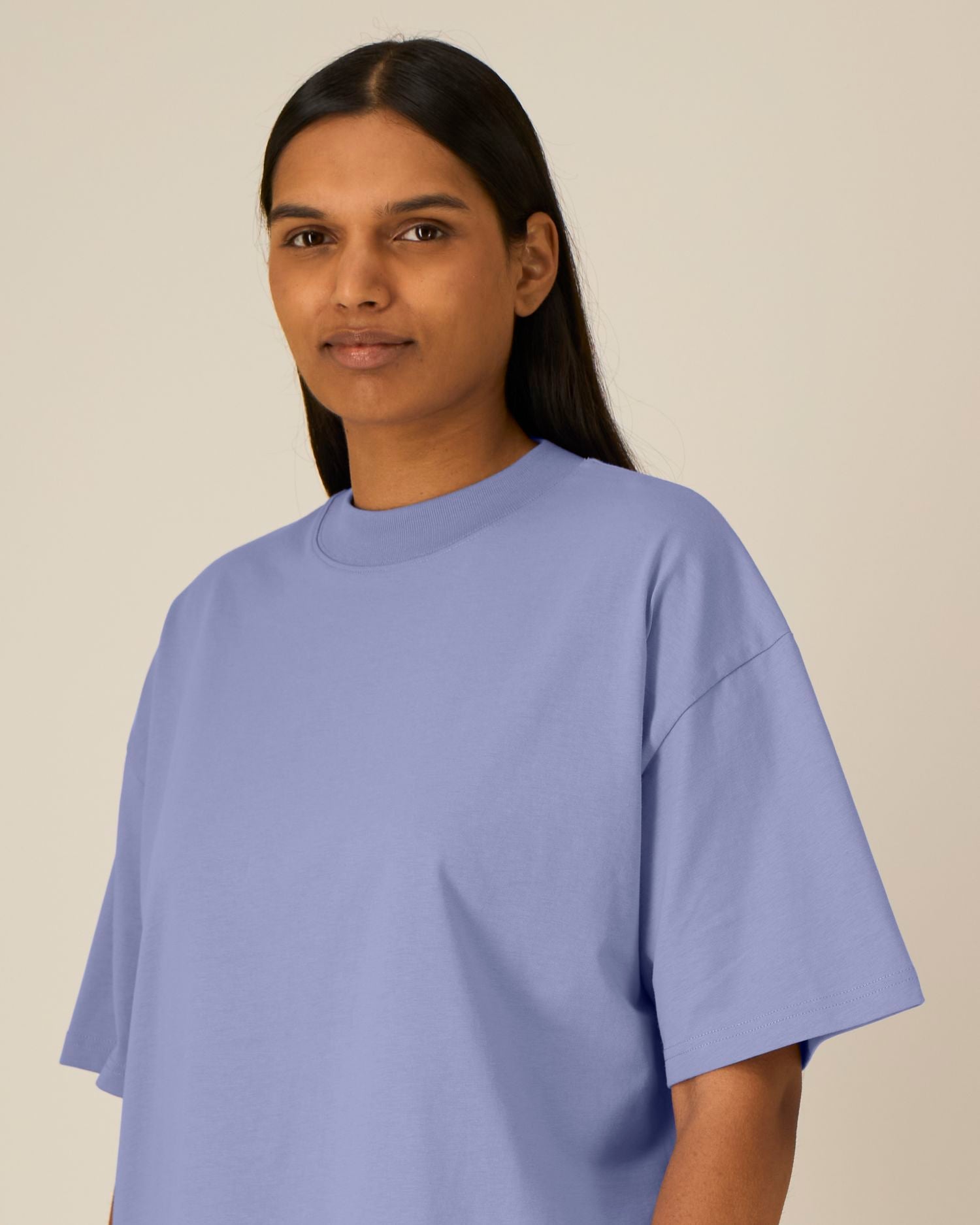 Unisex Oversized High Neck T-Shirt - 200 GSM | Blaster 2.0 STTU959