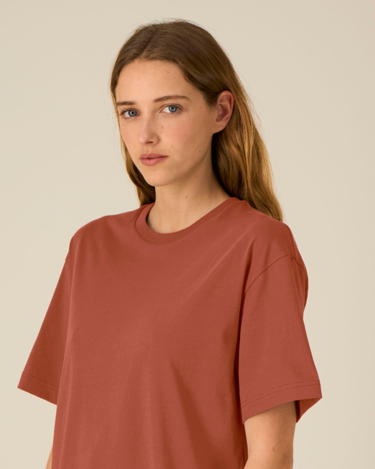 Unisex Relaxed T-Shirt – 155 GSM | Breezer STTU964