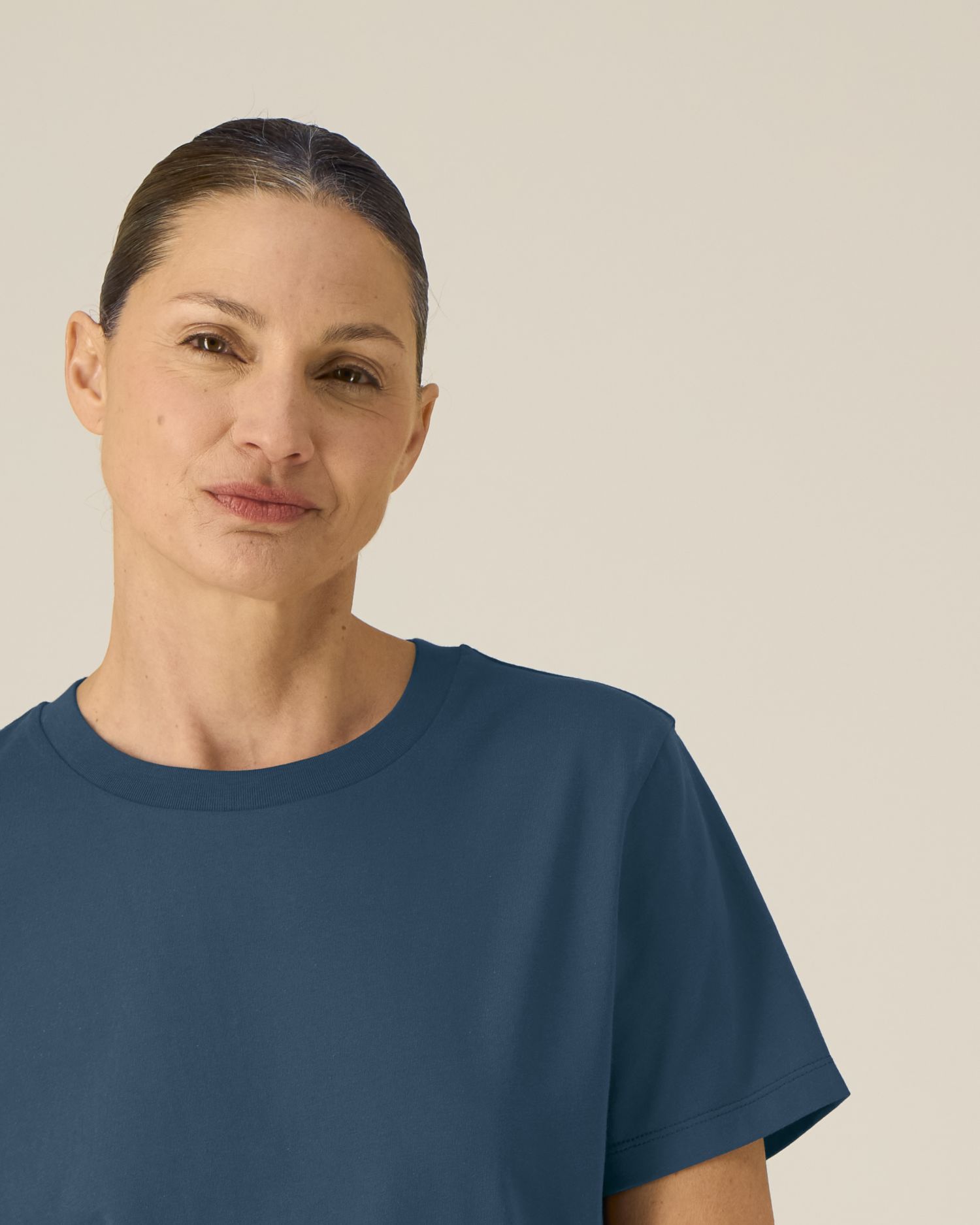 Women's Iconic T-Shirt -  180 GSM | Stella Muser STTW172