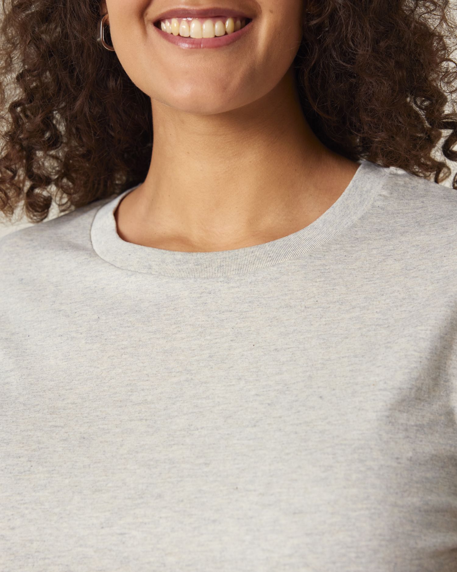 T-shirt en coton biologique pour femmes - 180 GSM | Stella Muser STTW172
