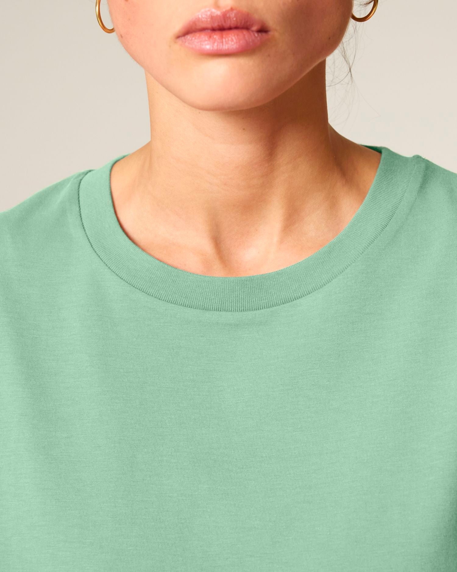 Women's Organic Cotton T-Shirt - 180 GSM | Stella Muser STTW172