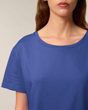 Damen T-Shirt aus Bio-Baumwolle mit Rundhalsausschnitt - 155 GSM | Stella Serena STTW173