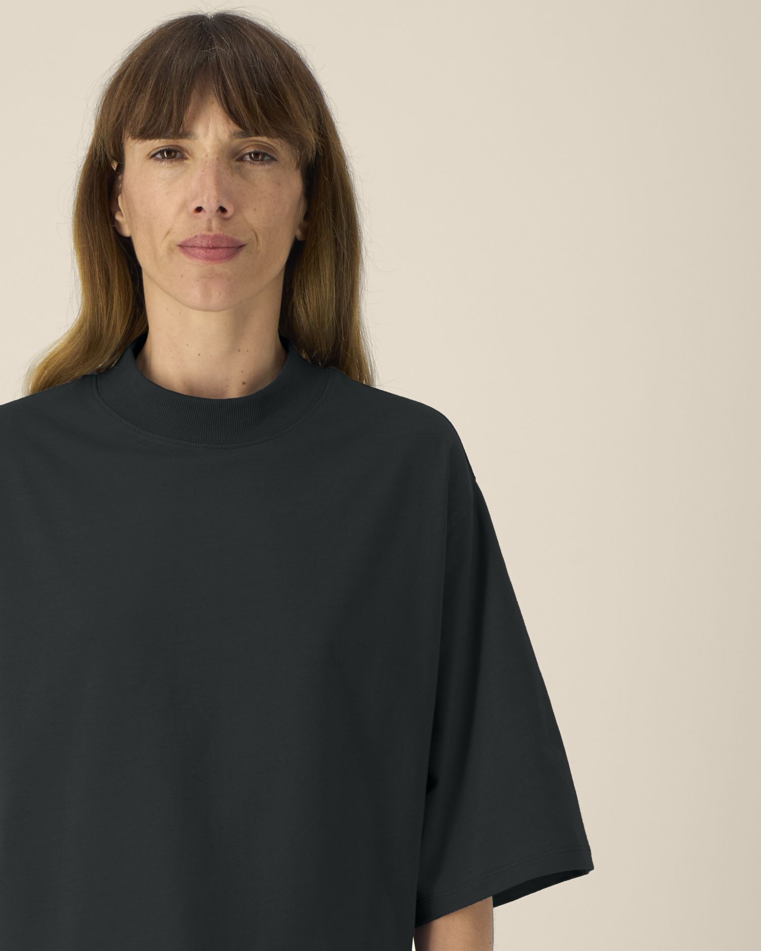 Women’s T-Shirt with Set-In Sleeves - 200 GSM | Stella Raya - STTW259