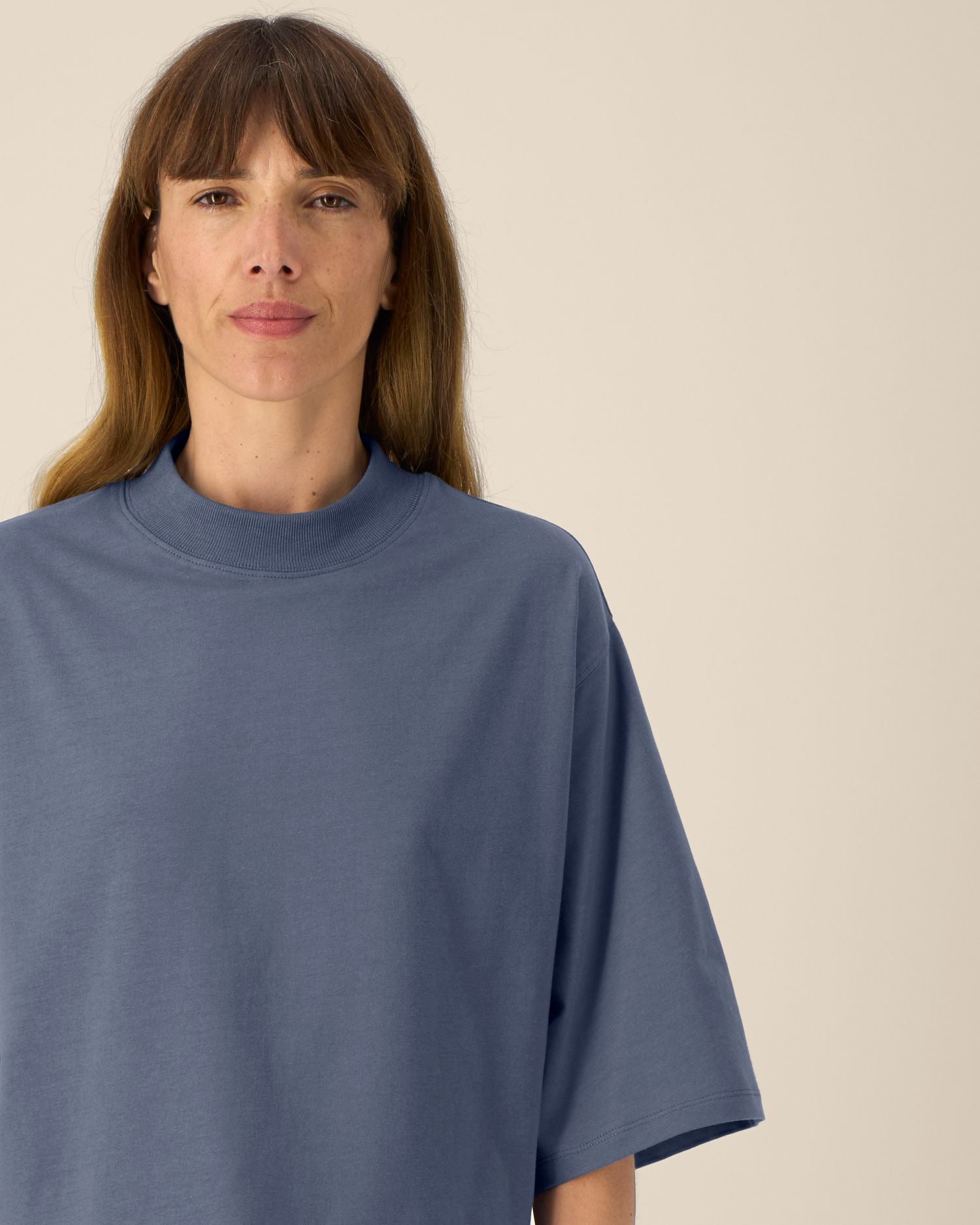 Women’s T-Shirt with Set-In Sleeves - 200 GSM | Stella Raya - STTW259