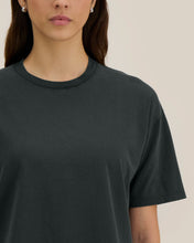Stückgefärbtes, kastig geschnittenes Damen-T-Shirt – 155 g/m² | Stella Nova Vintage – STTW283