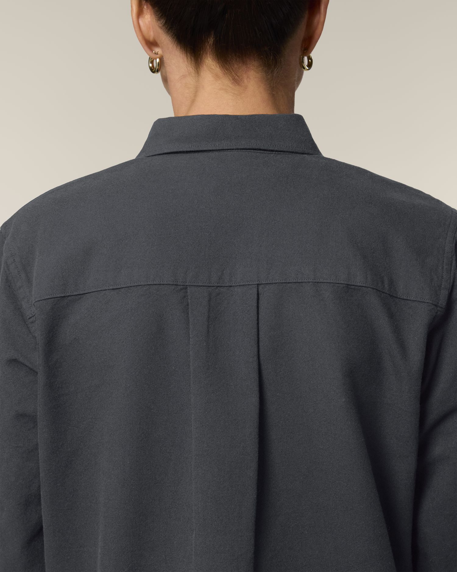 Women's Oxford Shirt - 190 GSM | Stella Oxford Shirt STWW971