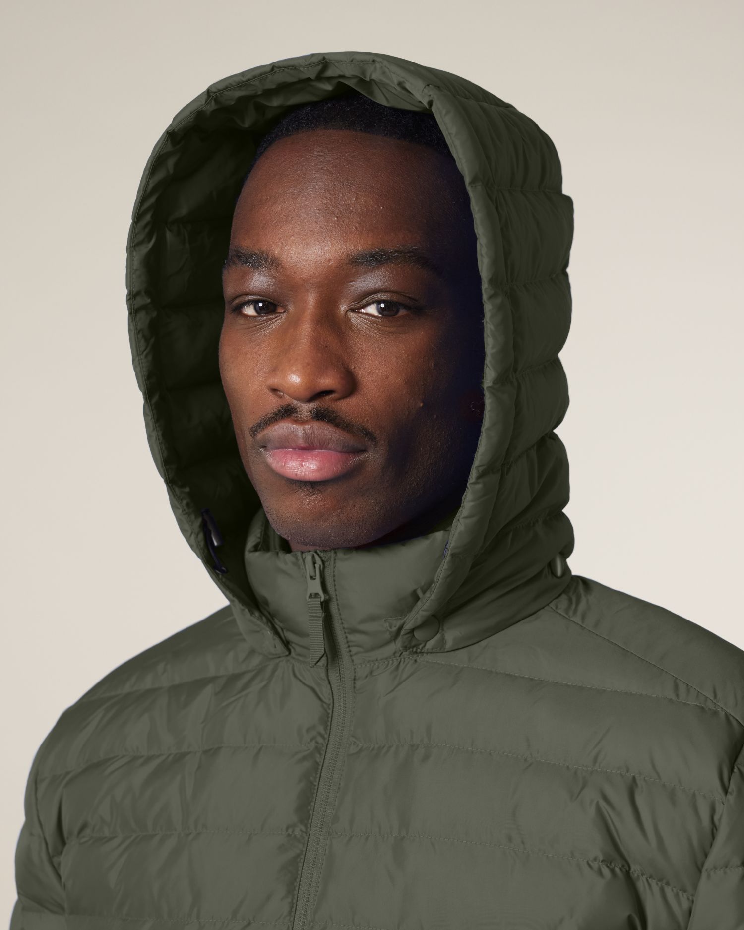 Chaqueta acolchada reciclada para hombre | Stanley Voyager STJM837