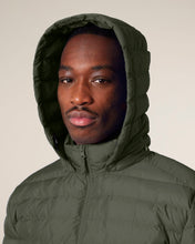 Chaqueta acolchada reciclada para hombre | Stanley Voyager STJM837