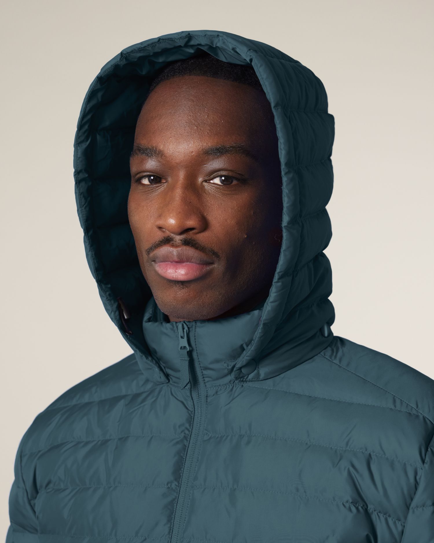 Chaqueta acolchada reciclada para hombre | Stanley Voyager STJM837