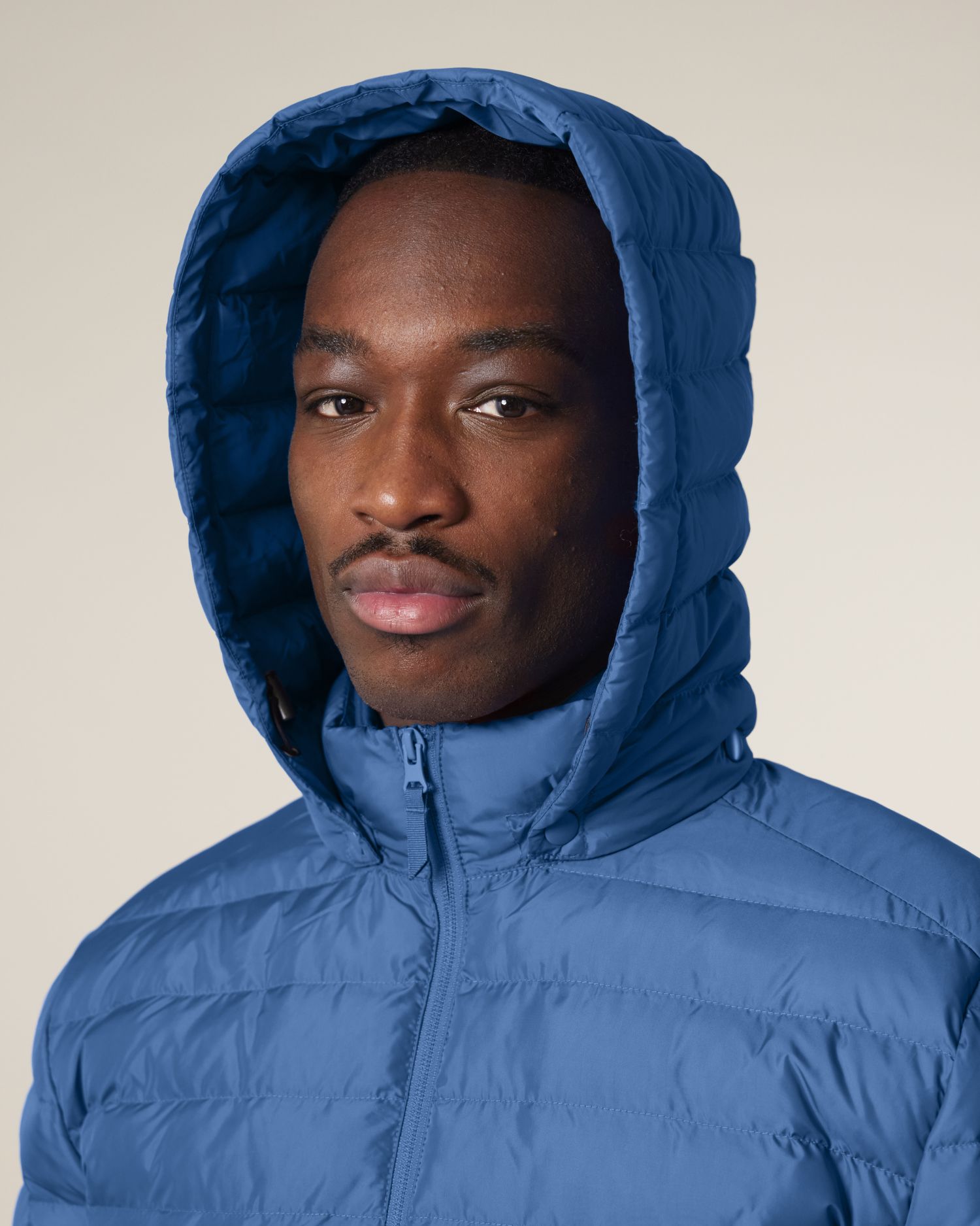 Chaqueta acolchada reciclada para hombre | Stanley Voyager STJM837