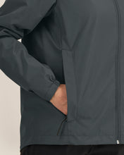 Unisex-Windbreaker-Jacke aus Recyclingmaterial – 118 GSM | Drifter – STJU289
