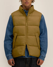 Unisex Padded Gilet in Recycled Nylon | Puffer Gilet 2.0 - STJU293