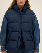 Unisex Padded Gilet in Recycled Nylon | Puffer Gilet 2.0 - STJU293