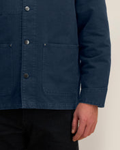 Unisex-Jacke aus stückgefärbtem Baumwoll-Canvas – 379 GSM | Arbeitsjacke – STJU294