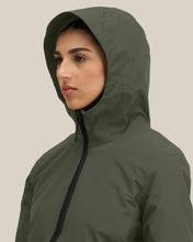 Women's Waterproof Jacket 10K with Fully Taped Seams | Stella Stormer - STJW291