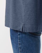 Unisex Organic Long Sleeve Polo Shirt | Prepster STPU332