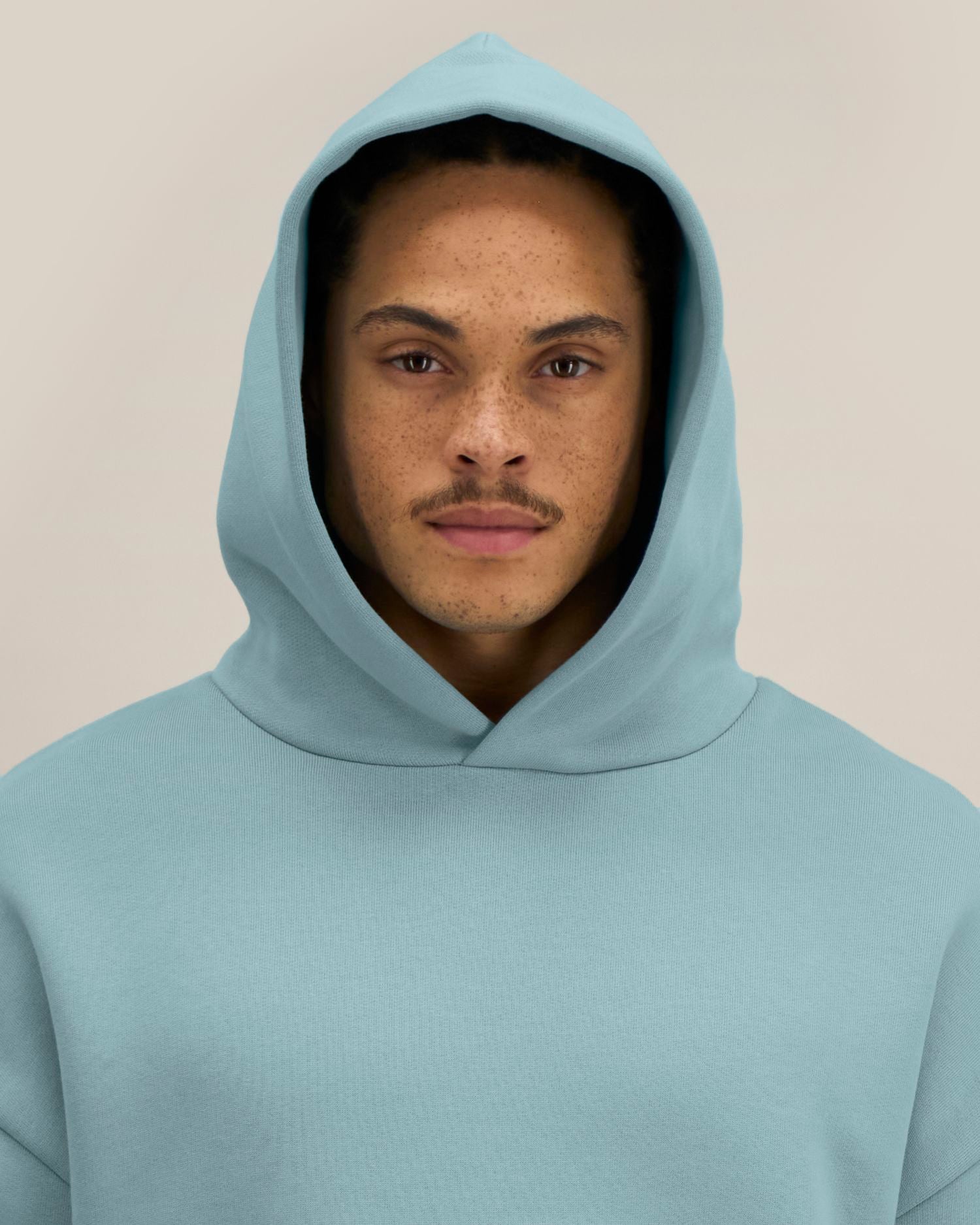 Sudadera unisex ultragruesa Oversized con capucha - 500 GSM | Sculpter - STSU278