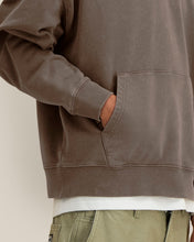 Sudadera con capucha unisex teñida en prenda - 300 GSM | Chaser Vintage - STSU282
