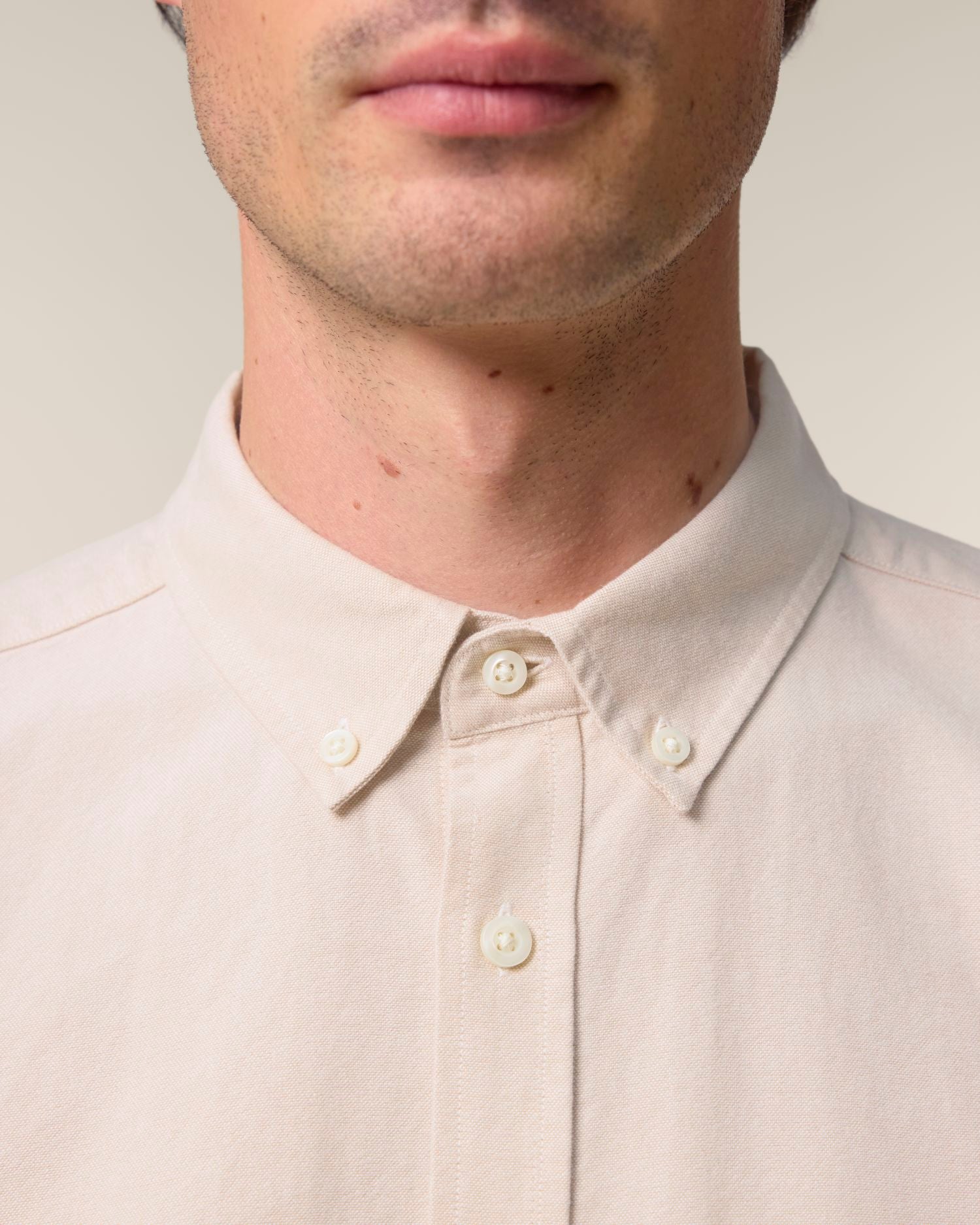 Men's Oxford Shirt - 190 GSM | Stanley Oxford Shirt STWM968