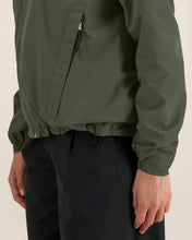 Unisex-Windbreaker-Jacke aus Recyclingmaterial – 118 GSM | Drifter – STJU289