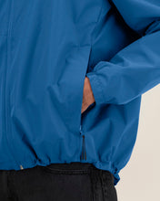 Unisex-Windbreaker-Jacke aus Recyclingmaterial – 118 GSM | Drifter – STJU289