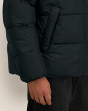 Unisex-Pufferjacke mit Kapuze aus recyceltem Nylon | Puffer 2.0 - STJU292