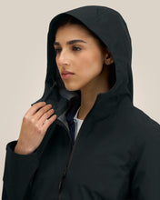 Women's Waterproof Jacket 10K with Fully Taped Seams | Stella Stormer - STJW291