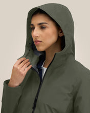 Women's Waterproof Jacket 10K with Fully Taped Seams | Stella Stormer - STJW291