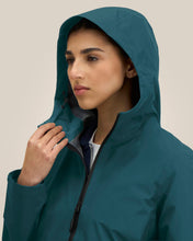 Women's Waterproof Jacket 10K with Fully Taped Seams | Stella Stormer - STJW291