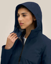Women's Waterproof Jacket 10K with Fully Taped Seams | Stella Stormer - STJW291