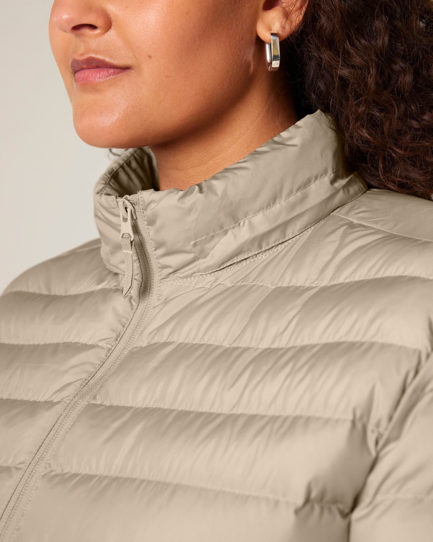 Women's Eco Padded Jacket | Stella Voyager STJW839