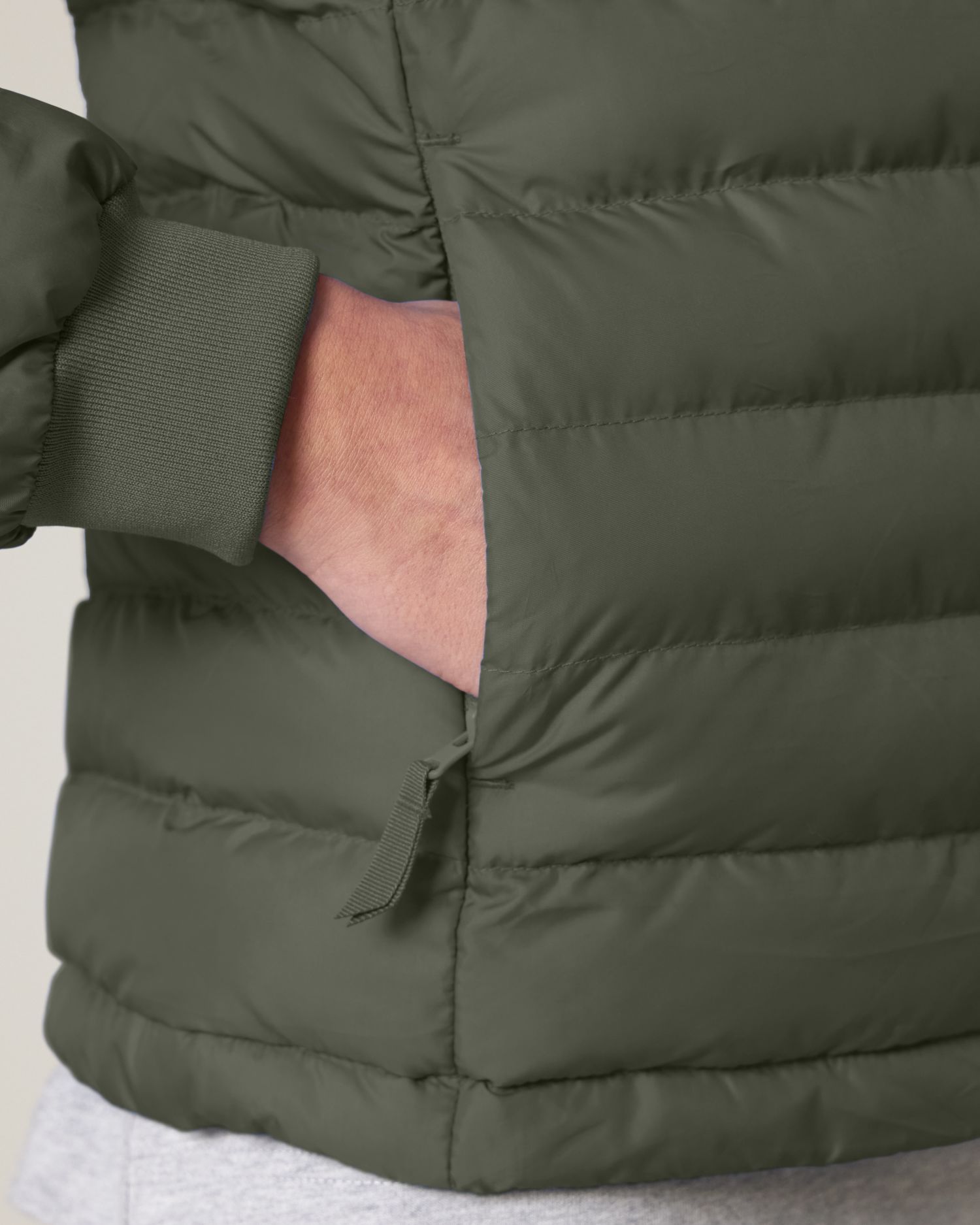 Women's Eco Padded Jacket | Stella Voyager STJW839