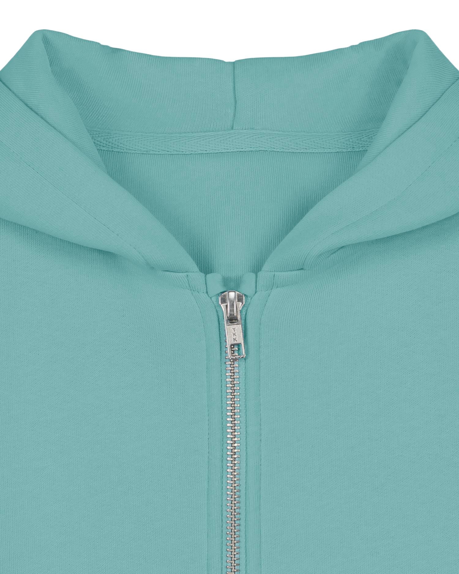 Kinderen's Organische Zip-Thru Hoodie Sweatshirt - 300 GSM | Mini Cultivator 2.0 STSK182