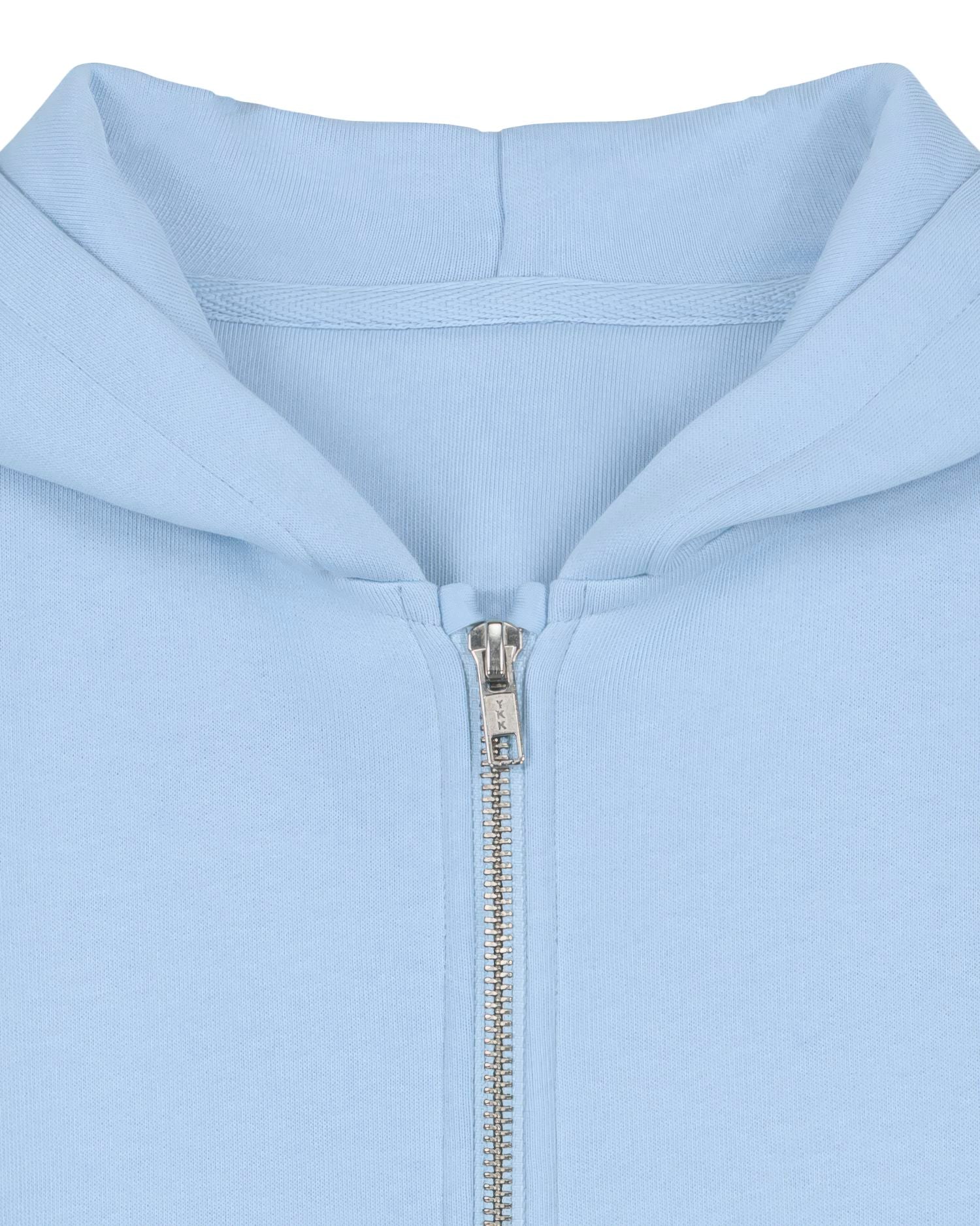 Kinderen's Organische Zip-Thru Hoodie Sweatshirt - 300 GSM | Mini Cultivator 2.0 STSK182