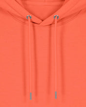 Iconic Unisex Hoodie Sweatshirt | Organic Cotton - 350 GSM | Cruiser 2.0 STSU177