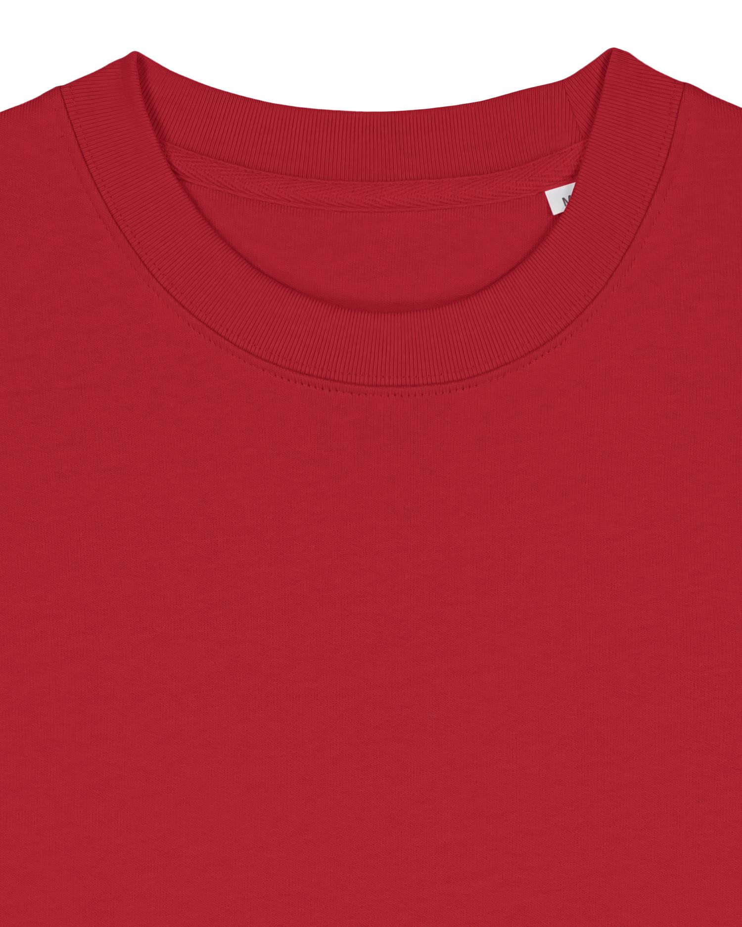 Sudadera unisex de cuello redondo - algodón orgánico 350 GSM | STSU178 Changer 2.0