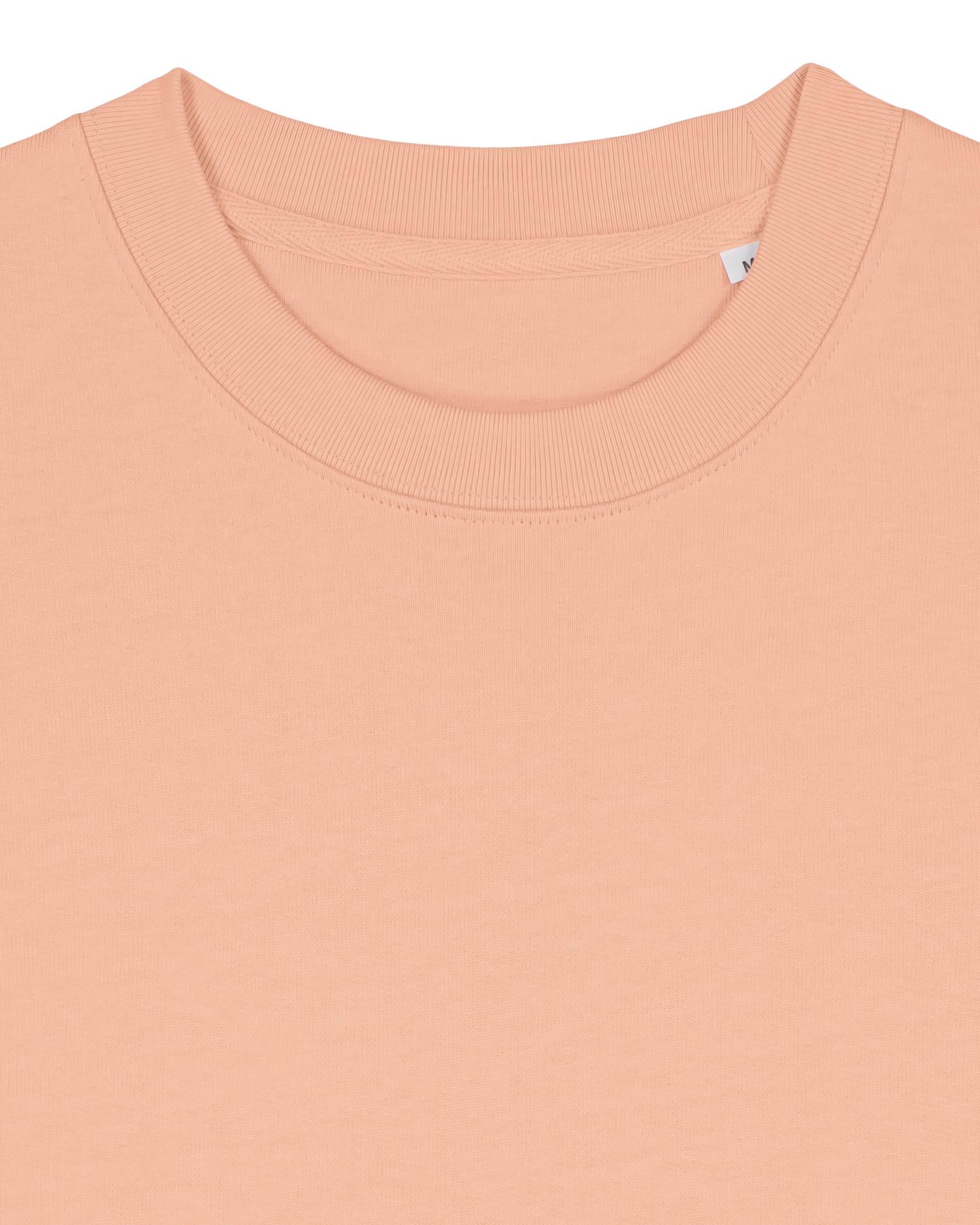 Sudadera unisex de cuello redondo - algodón orgánico 350 GSM | STSU178 Changer 2.0