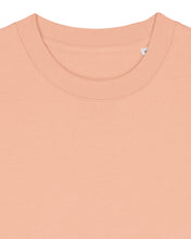 Sudadera unisex de cuello redondo - algodón orgánico 350 GSM | STSU178 Changer 2.0
