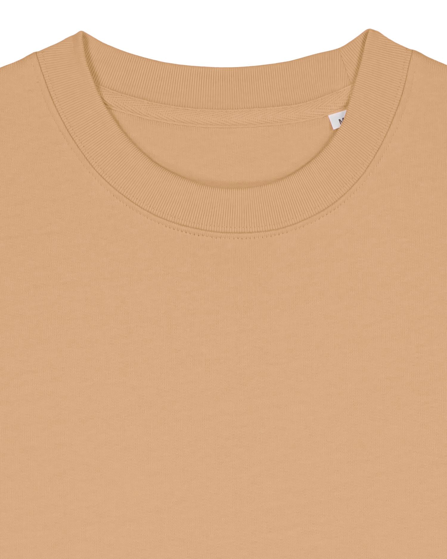 Sudadera unisex de cuello redondo - algodón orgánico 350 GSM | STSU178 Changer 2.0