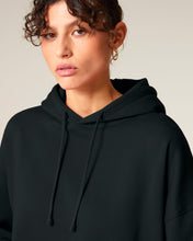 Women's Organic Cotton Hoodie Sweatshirt - 300 GSM | Nora STSW213