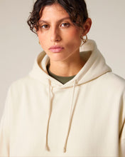 Women's Organic Cotton Hoodie Sweatshirt - 300 GSM | Nora STSW213